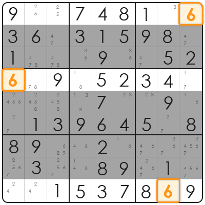 sudoku mini