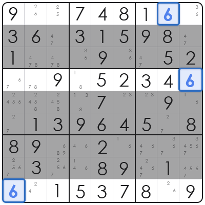 how to solve sudoku medium level